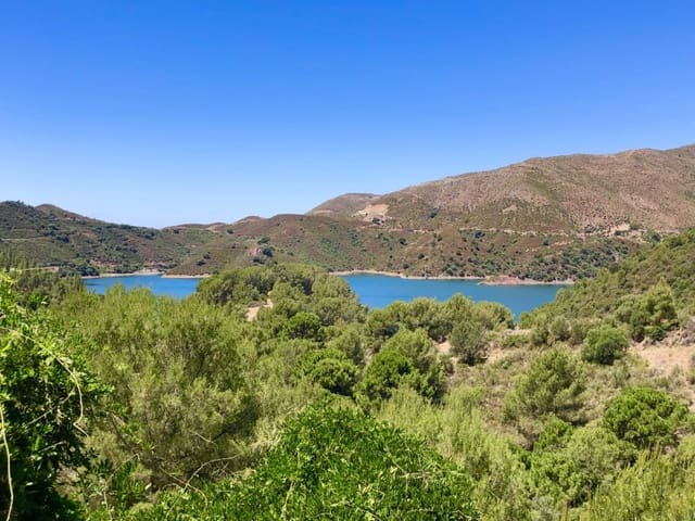 3 soveværelse Semi-Rækkehus til leje i Istán med swimmingpool garage - € 2.600 (Ref: 9471465)