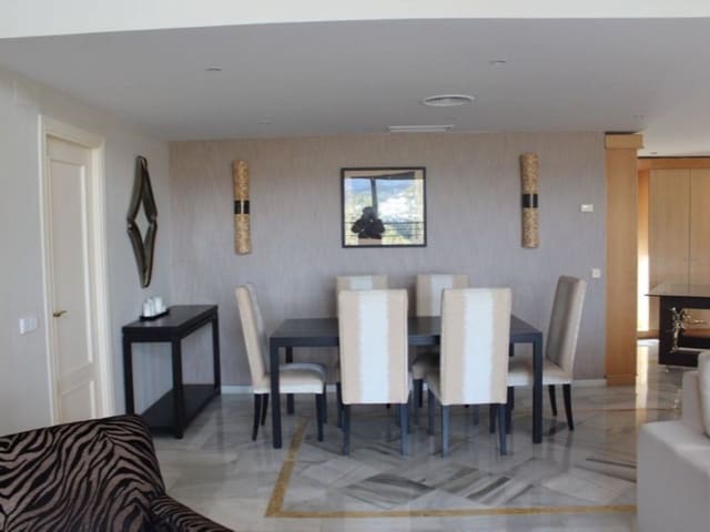 3 bedroom Penthouse for rent in Nueva Andalucia, Marbella with pool garage - € 3,950 (Ref: 9471466)