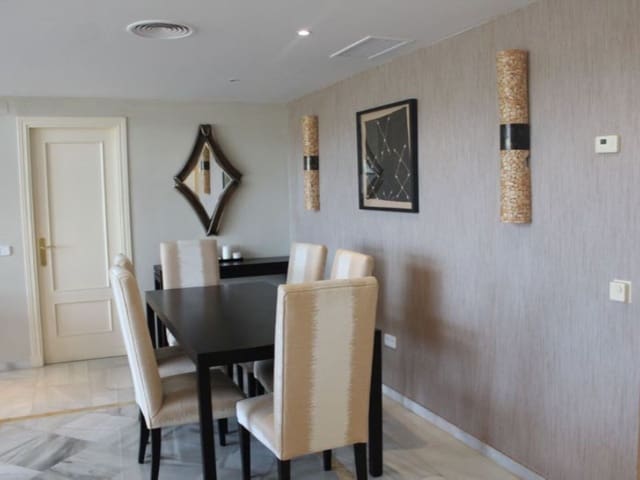 3 bedroom Penthouse for rent in Nueva Andalucia, Marbella with pool garage - € 3,950 (Ref: 9471466)