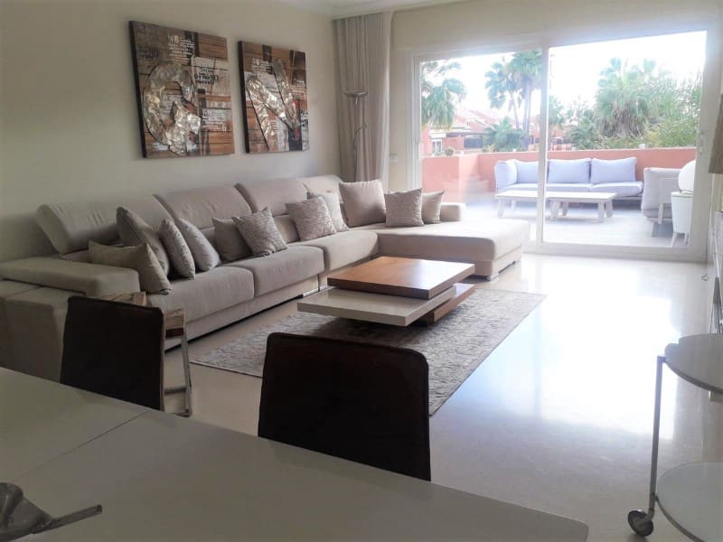 3 bedroom Penthouse for rent in Nueva Andalucia with pool garage - € 3,500 (Ref: 9471467)