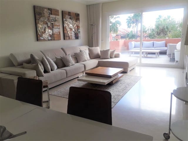 3 bedroom Penthouse for rent in Nueva Andalucia, Marbella with pool garage - € 3,500 (Ref: 9471467)