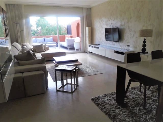 3 bedroom Penthouse for rent in Nueva Andalucia, Marbella with pool garage - € 3,500 (Ref: 9471467)