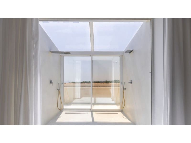 3 quarto Penthouse para arrendar em Marbella com piscina garagem - 6 000 € (Ref: 9471471)