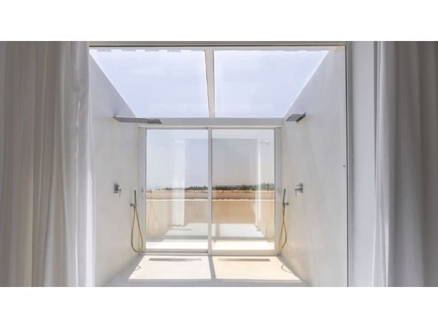 3 quarto Penthouse para arrendar em Marbella Centro, Marbella com piscina garagem - 6 000 € (Ref: 9471471)