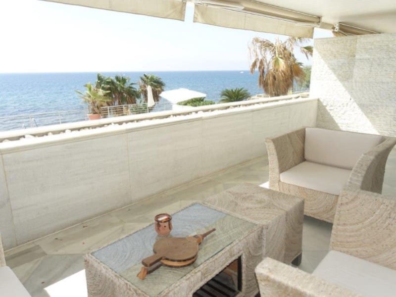 2 makuuhuone Huoneisto vuokrattavana paikassa Marbella mukana uima-altaan 
autotalli - 3 000 € (Ref: 9471472)