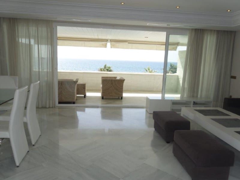 2 makuuhuone Huoneisto vuokrattavana paikassa Marbella mukana uima-altaan 
autotalli - 3 000 € (Ref: 9471472)