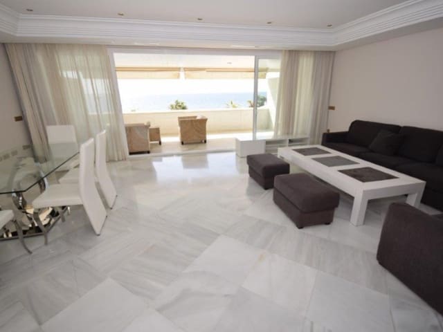 2 makuuhuone Huoneisto vuokrattavana paikassa Marbella Centro, Marbella mukana uima-altaan 
autotalli - 3 000 € (Ref: 9471472)