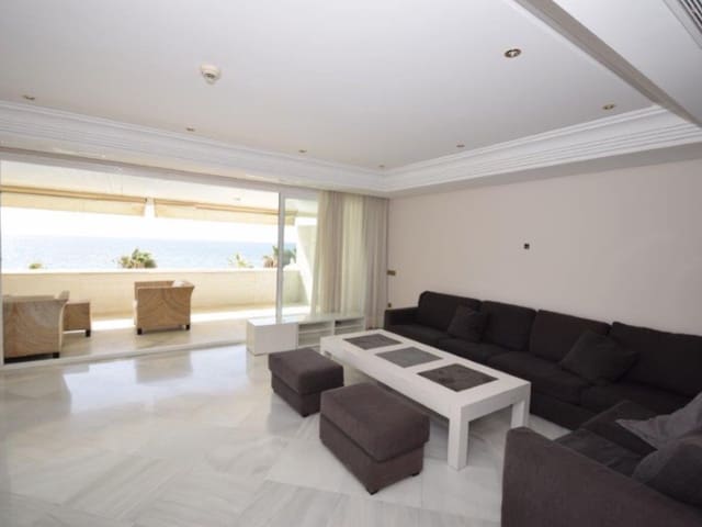 2 makuuhuone Huoneisto vuokrattavana paikassa Marbella Centro, Marbella mukana uima-altaan 
autotalli - 3 000 € (Ref: 9471472)