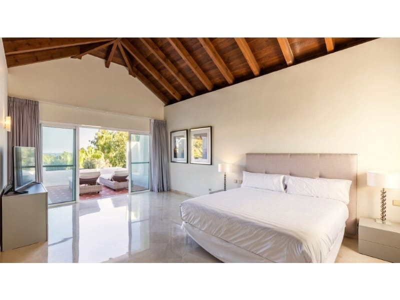 3 bedroom Penthouse for rent in Nueva Andalucia with pool garage - € 5,000 (Ref: 9471473)