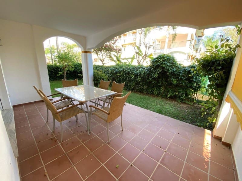 3 bedroom Apartment for rent in Nueva Andalucia with pool garage - € 2,500 (Ref: 9471475)