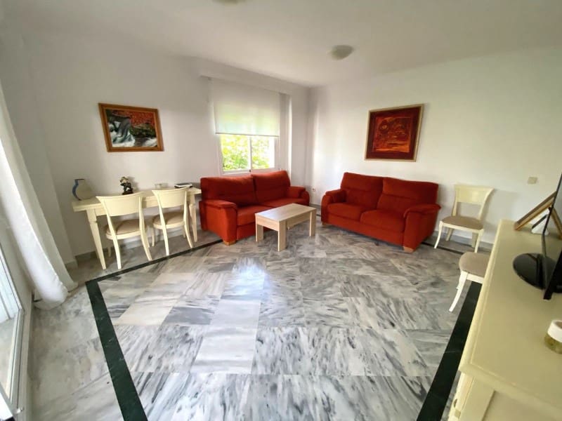 3 bedroom Apartment for rent in Nueva Andalucia with pool garage - € 2,500 (Ref: 9471475)