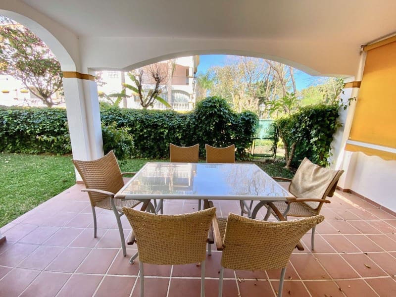 3 bedroom Apartment for rent in Nueva Andalucia with pool garage - € 2,500 (Ref: 9471475)