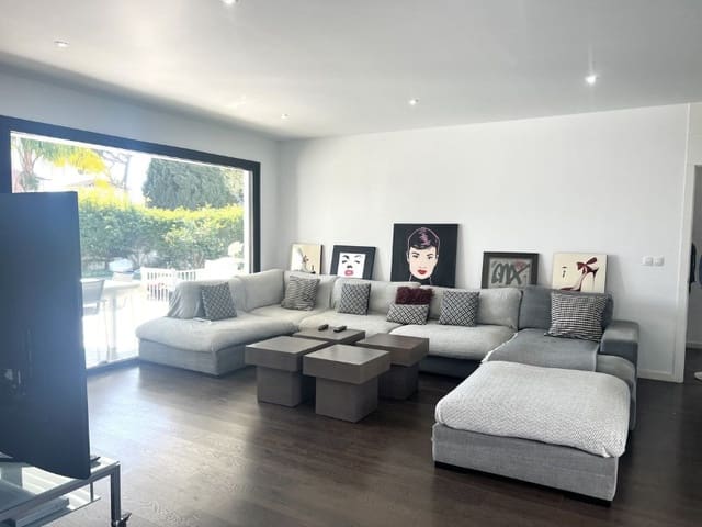 5 quarto Moradia para arrendar em Marbella Centro, Marbella com piscina garagem - 13 000 € (Ref: 9471477)