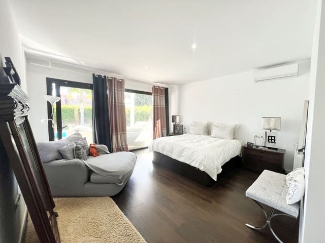 5 quarto Moradia para arrendar em Marbella Centro, Marbella com piscina garagem - 13 000 € (Ref: 9471477)