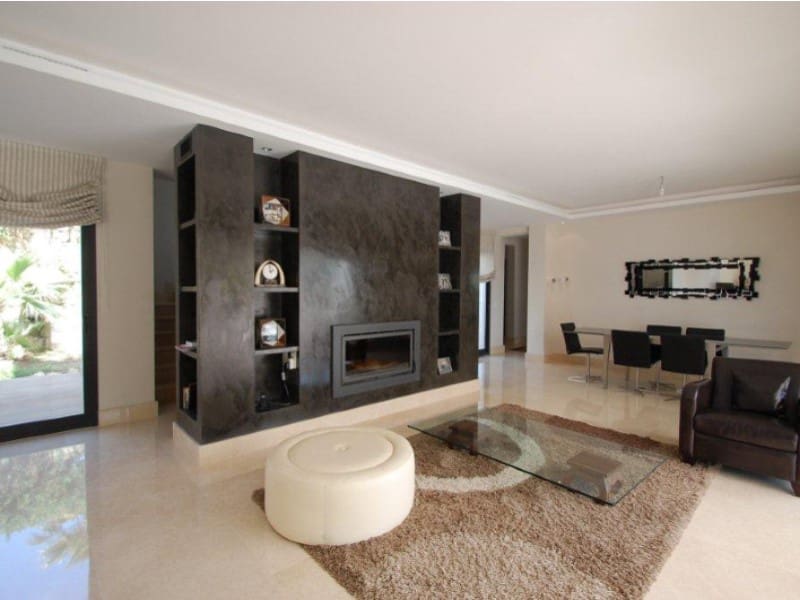 5 soverom Villa til leie i Marbella med svømmebasseng garasje - € 14 000 (Ref: 9471479)