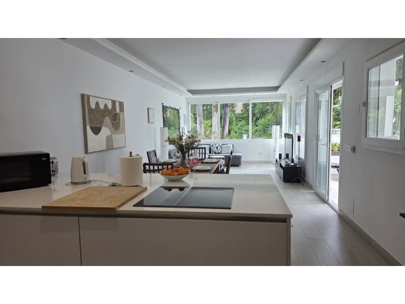 3 bedroom Apartment for rent in Nueva Andalucia with pool garage - € 4,500 (Ref: 9471480)