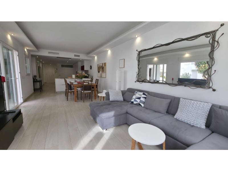 3 bedroom Apartment for rent in Nueva Andalucia with pool garage - € 4,500 (Ref: 9471480)