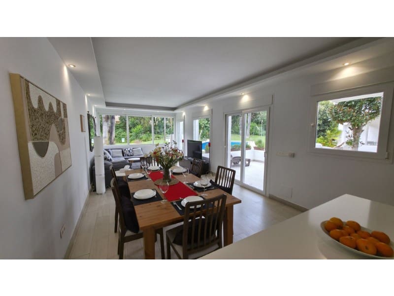 3 bedroom Apartment for rent in Nueva Andalucia with pool garage - € 4,500 (Ref: 9471480)