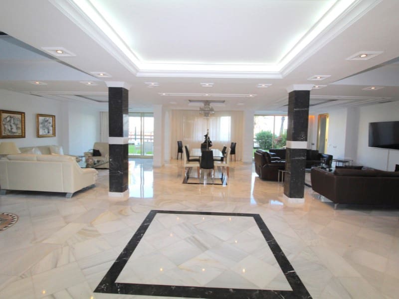 4 bedroom Apartment for rent in Nueva Andalucia with pool garage - € 12,000 (Ref: 9471482)