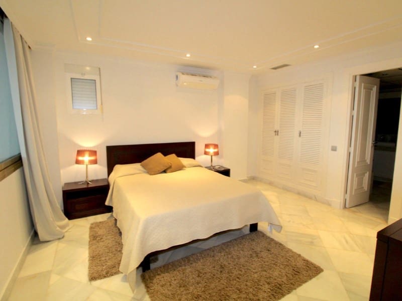 4 bedroom Apartment for rent in Nueva Andalucia with pool garage - € 12,000 (Ref: 9471482)