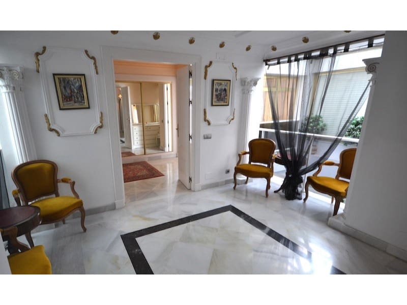 4 bedroom Apartment for rent in Nueva Andalucia with pool garage - € 12,000 (Ref: 9471482)