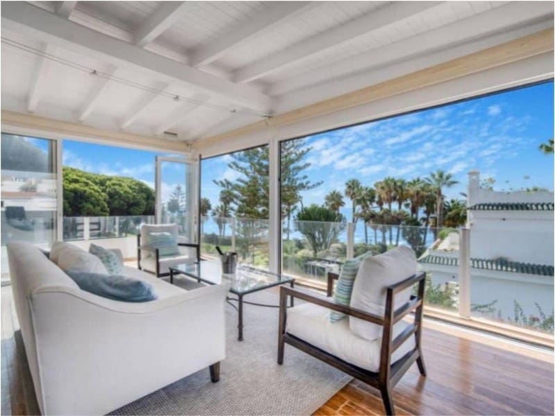 4 soverom Leilighet til leie i Marbella - € 2 250 (Ref: 9473138)