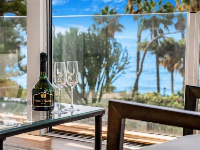 4 soverom Leilighet til leie i Marbella Centro, Marbella - € 2 250 (Ref: 9473138)