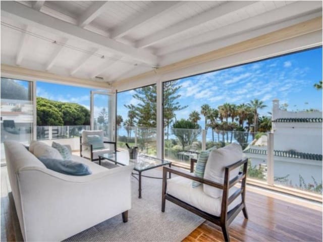 4 soverom Leilighet til leie i Marbella Centro, Marbella - € 2 250 (Ref: 9473138)