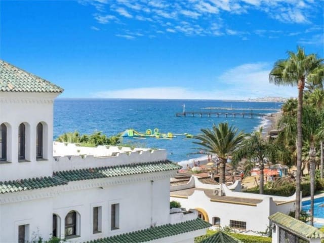 4 soverom Leilighet til leie i Marbella Centro, Marbella - € 2 250 (Ref: 9473138)