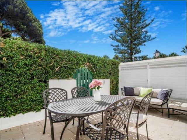 4 soverom Leilighet til leie i Marbella Centro, Marbella - € 2 250 (Ref: 9473138)