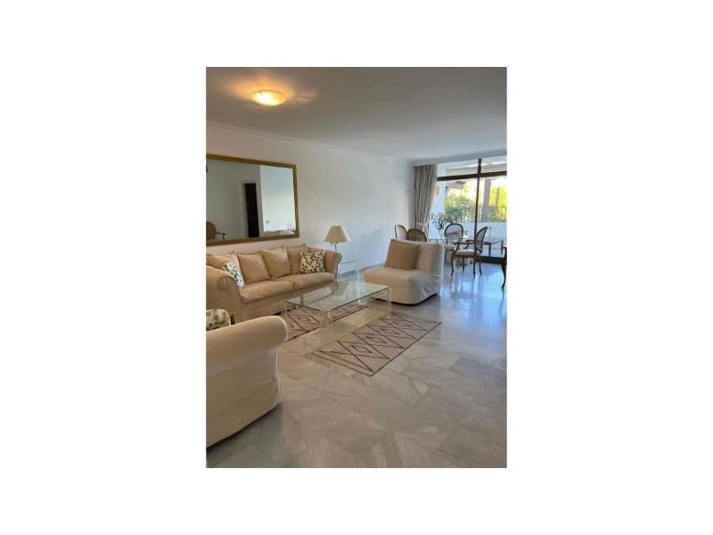 2 bedroom Flat for rent in Nueva Andalucia with pool garage - € 2,200 (Ref: 9473140)