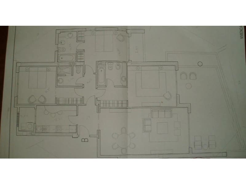 3 makuuhuone Asunto vuokrattavana paikassa San Pedro de Alcantara mukana 
autotalli - 2 200 € (Ref: 9473142)
