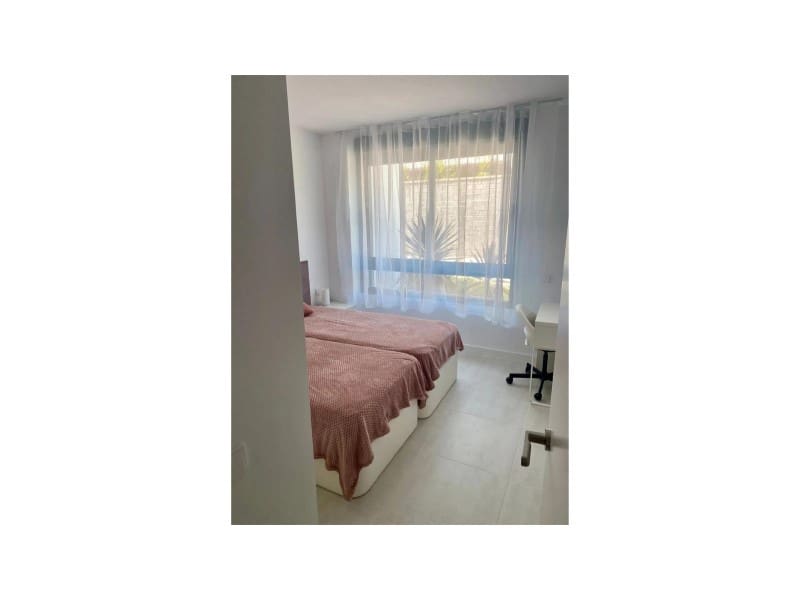 3 bedroom Flat for rent in New Golden Mile with pool garage - € 3,000 (Ref: 9473144)