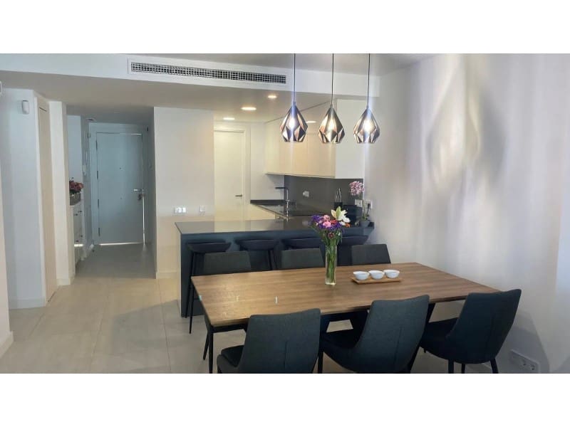 3 bedroom Flat for rent in New Golden Mile with pool garage - € 3,000 (Ref: 9473144)