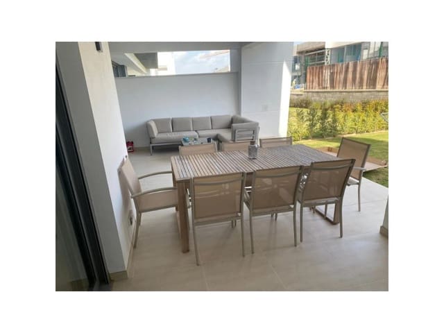 3 bedroom Flat for rent in Selwo, Estepona with pool garage - € 3,000 (Ref: 9473144)