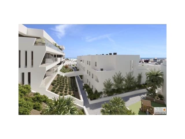 Penthouse de 3 chambres à louer à Estepona Pueblo, Estepona - 2 800 € (Ref: 9473201)