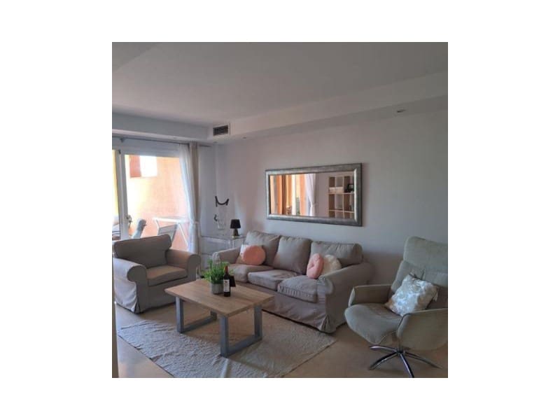 Apartamento de 2 habitaciones en Golden Mile en alquiler - 2.300 € (Ref: 9473202)