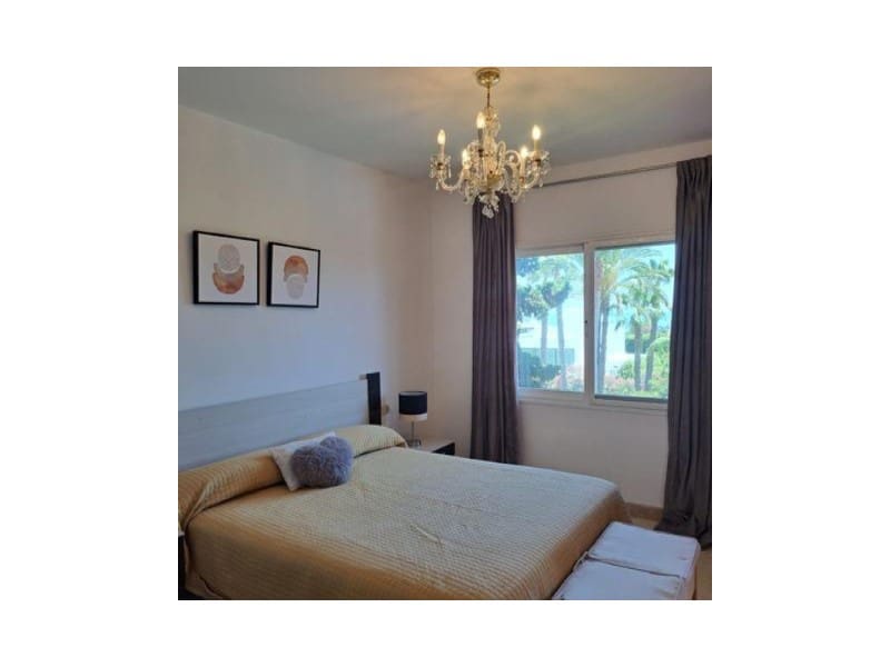 Apartamento de 2 habitaciones en Golden Mile en alquiler - 2.300 € (Ref: 9473202)