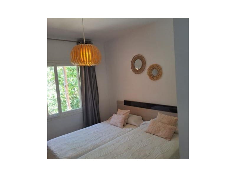 Apartamento de 2 habitaciones en Golden Mile en alquiler - 2.300 € (Ref: 9473202)