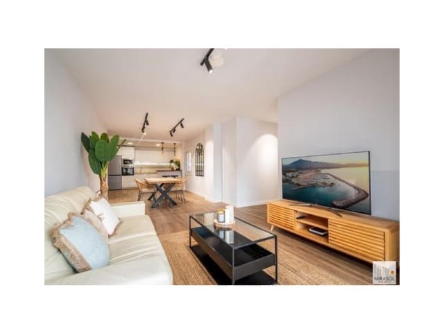 3 sovrum Lägenhet att hyra i Estepona - 2 500 € (Ref: 9473204)