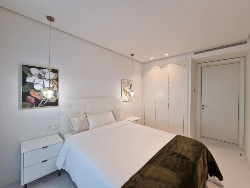 2 makuuhuone Huoneisto vuokrattavana paikassa Nueva Andalucia mukana 
autotalli - 4 500 € (Ref: 9485264)