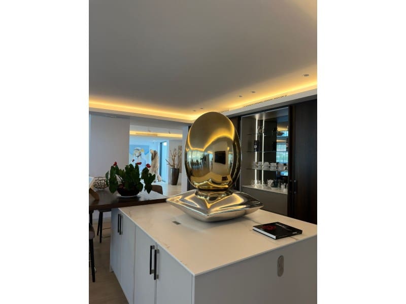 2 makuuhuone Huoneisto vuokrattavana paikassa Nueva Andalucia mukana 
autotalli - 4 500 € (Ref: 9485264)