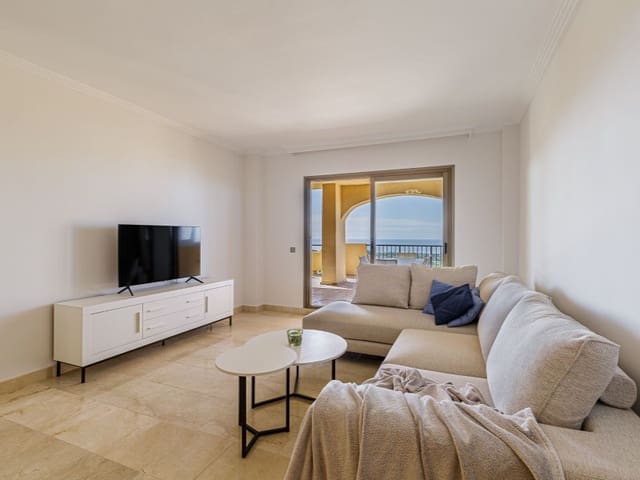 3 makuuhuone Huoneisto vuokrattavana paikassa El Paraíso, Benahavís mukana 
autotalli - 2 600 € (Ref: 9510116)