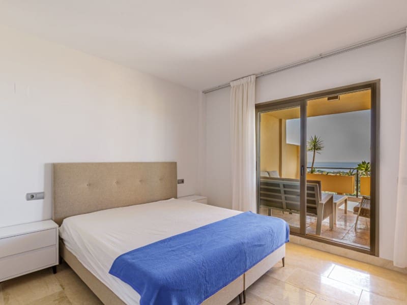 3 makuuhuone Huoneisto vuokrattavana paikassa Benahavis mukana 
autotalli - 2 600 € (Ref: 9510116)