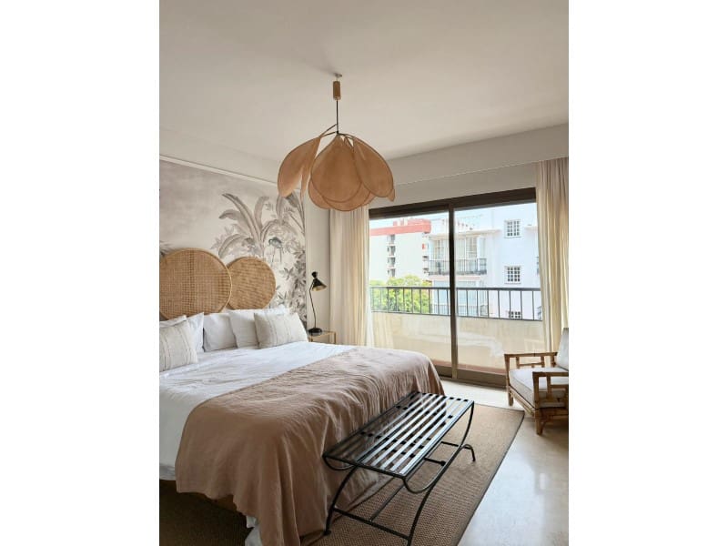 3 bedroom Apartment for rent in Marbella with garage - € 2,500 (Ref: 9516066)