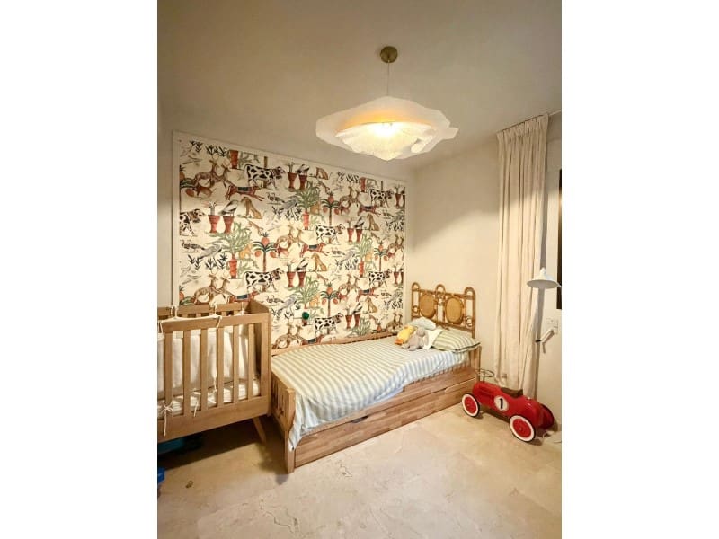 3 bedroom Apartment for rent in Marbella with garage - € 2,500 (Ref: 9516066)