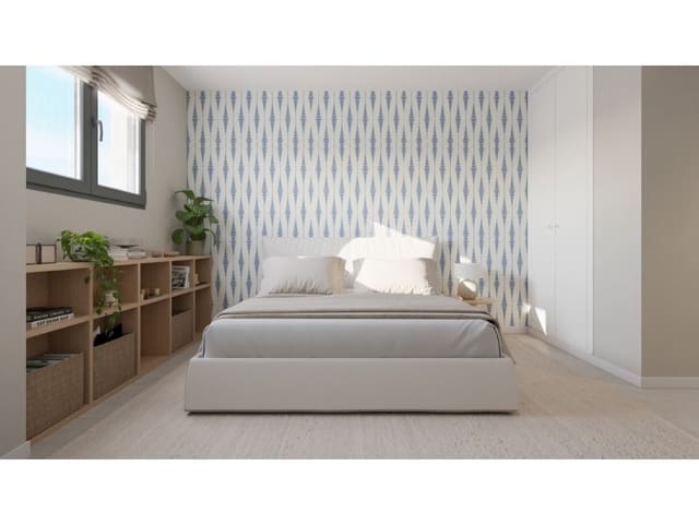 3 makuuhuone Huoneisto myytävänä paikassa Centro, Mijas mukana uima-altaan - 510 500 € (Ref: 9548037)