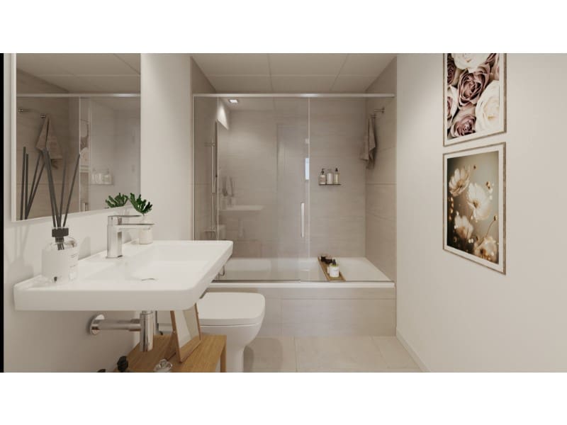 3 Zimmer Apartment zu verkaufen in Las Lagunas de Mijas mit Pool - 510.500 € (Ref: 9548037)