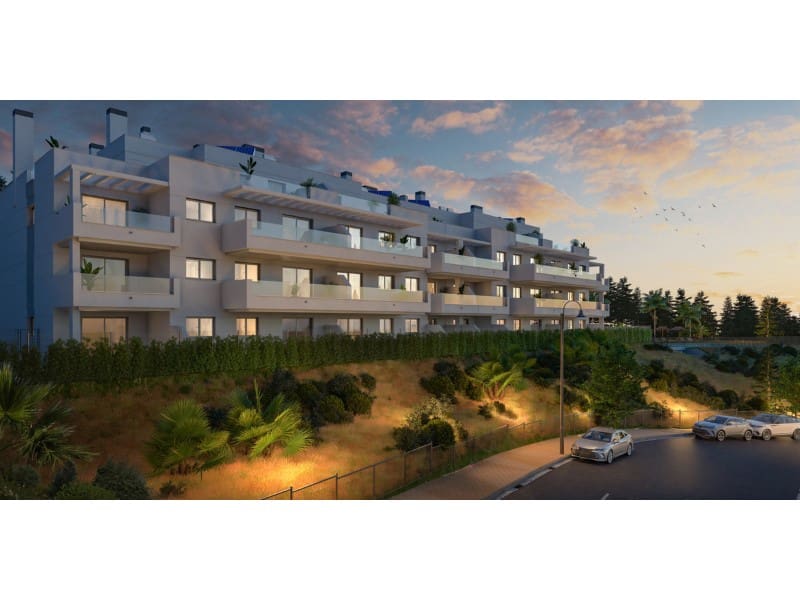 3 Zimmer Apartment zu verkaufen in Las Lagunas de Mijas mit Pool - 510.500 € (Ref: 9548037)