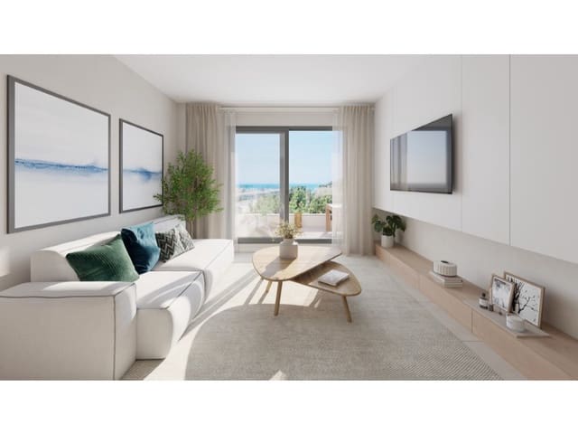 3 makuuhuone Huoneisto myytävänä paikassa Centro, Mijas mukana uima-altaan - 510 500 € (Ref: 9548037)